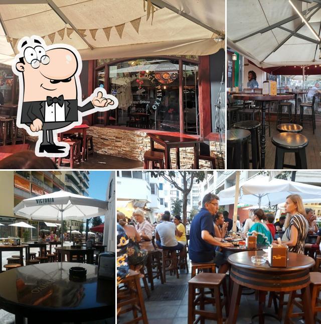 La Taberna del Pintxo