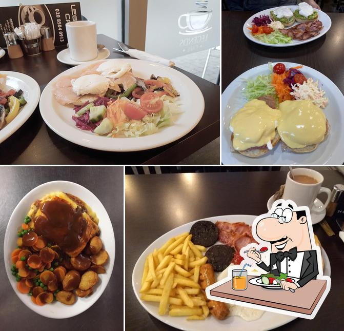 Legends Cafe (Buckhurst Hill)