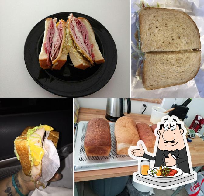 Machete’s Mean Sandwiches