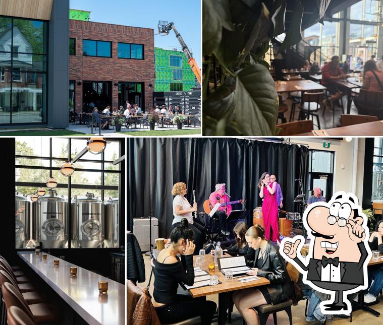 Octave - Microbrasserie & Restaurant