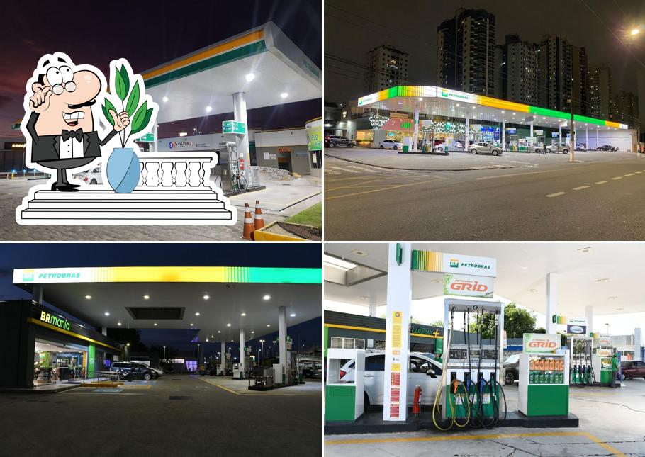 Posto AVM - BR Petrobras