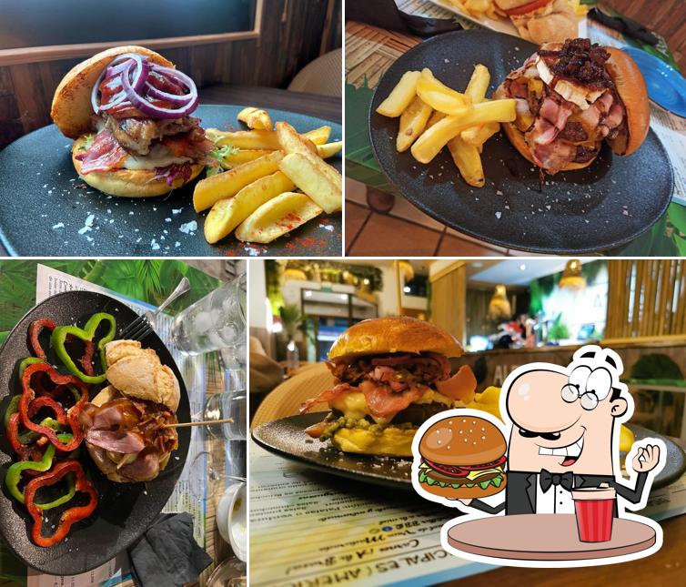 Aloha Food & Lounge