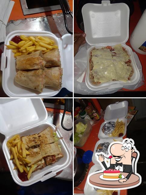 Bonitillo Burguers