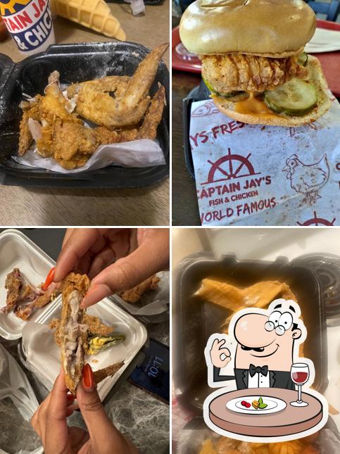 Captain Jay's Fish & Chicken