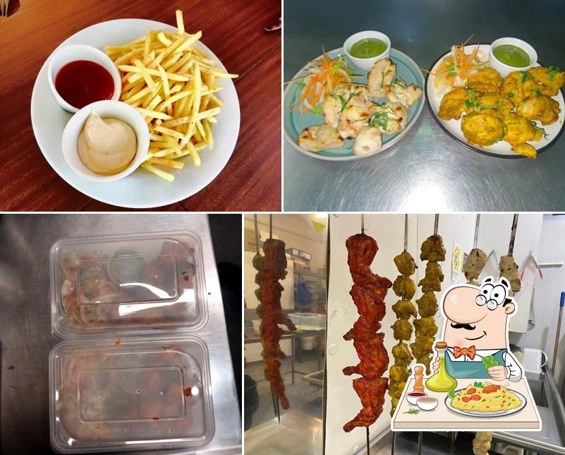 Deluxe Indian Takeaway Feilding