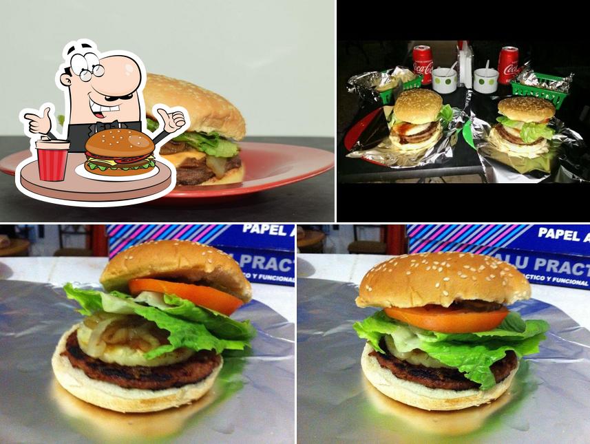 DOG BURGERS
