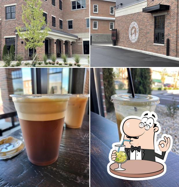 Glacier View Coffee