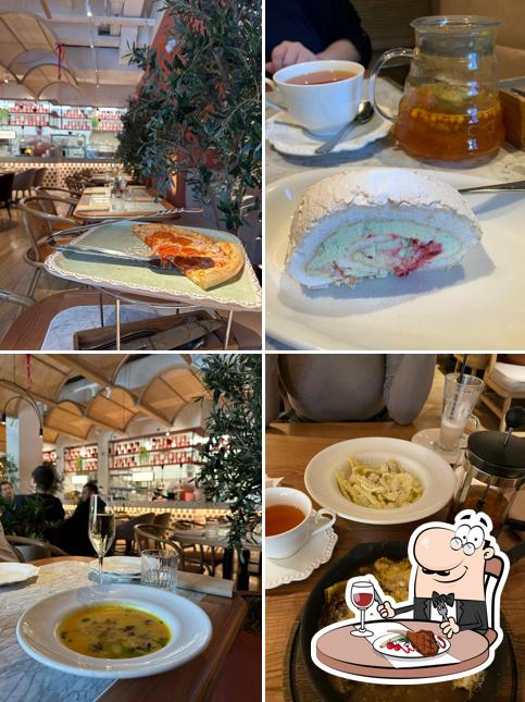 Прайм-риб в "Итальянка"