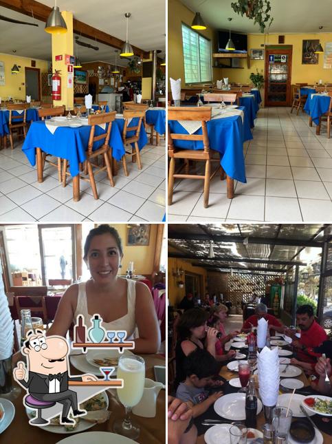 Restaurant La Frontera