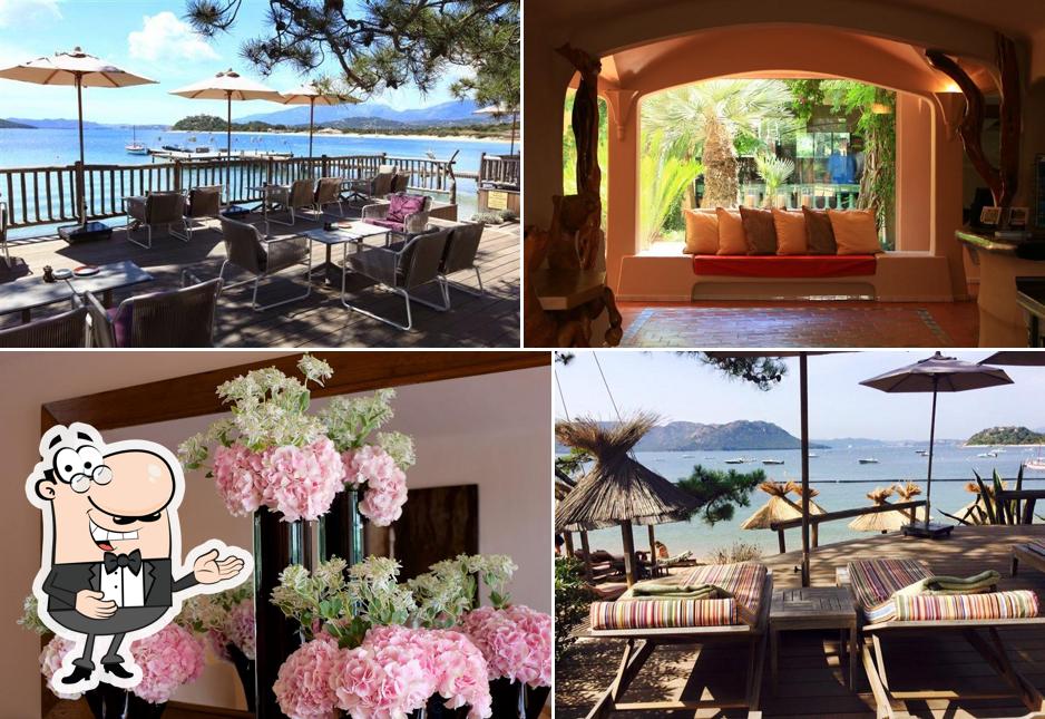 Grand Hôtel Cala Rossa & Spa NUCCA