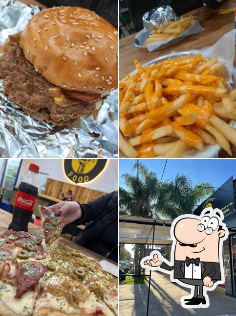 MESSIRVE FOOD