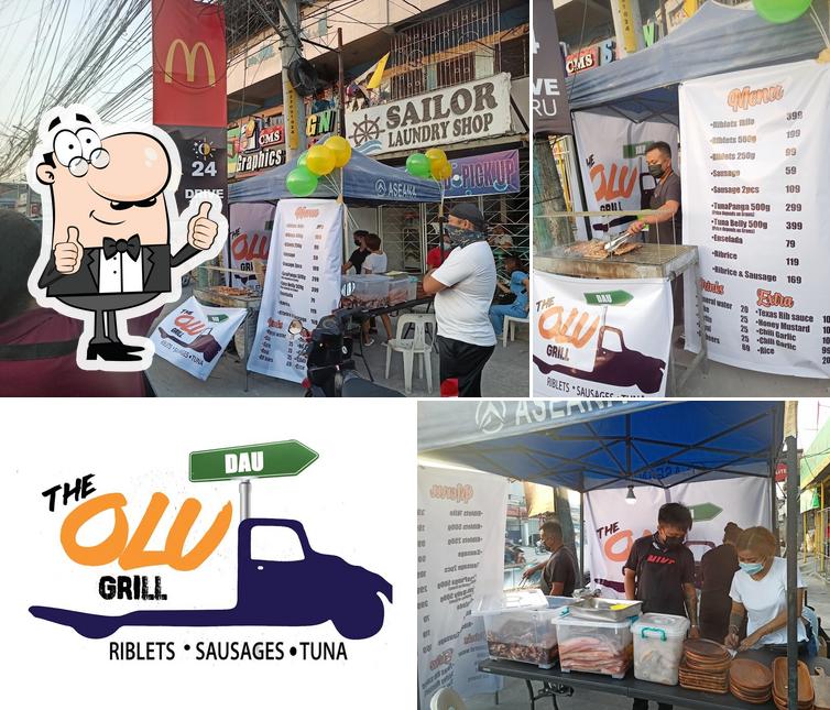 OLU Grill DAU