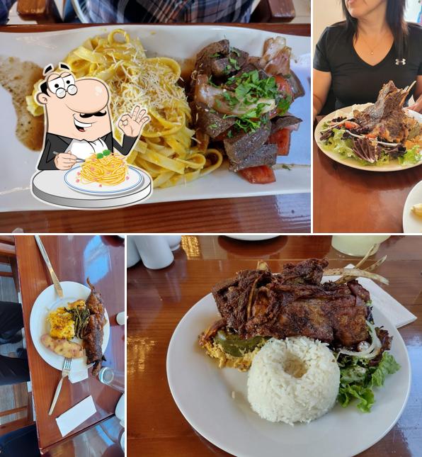 Restaurant Paccha Real