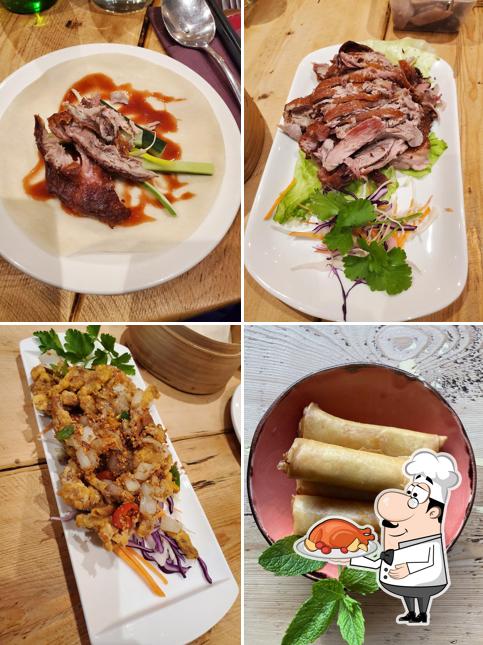 Raymond’s Dim Sum(Peking Garden)