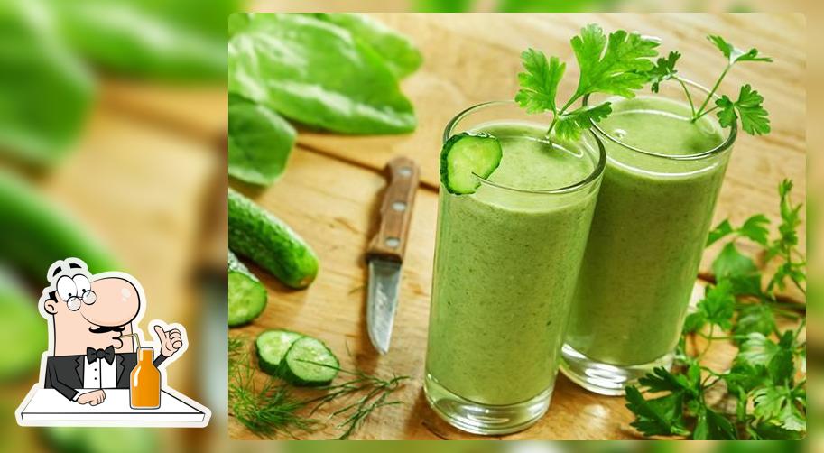 Rejuvanate Juice Bar