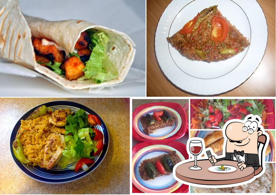 Rolla Mediterranean Halal Kitchen