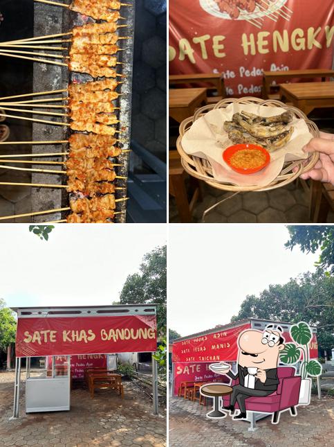 Sate Hengky