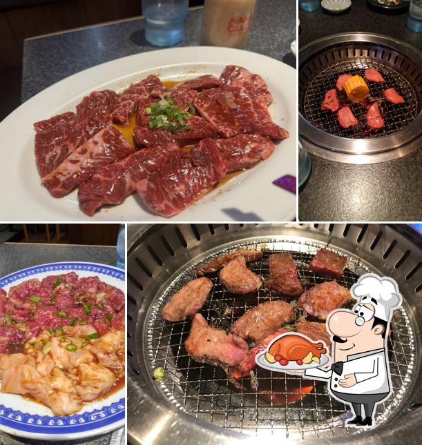 焼肉璃衞
