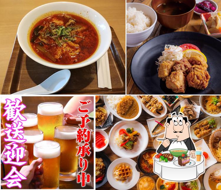 食べ呑み処 わが家