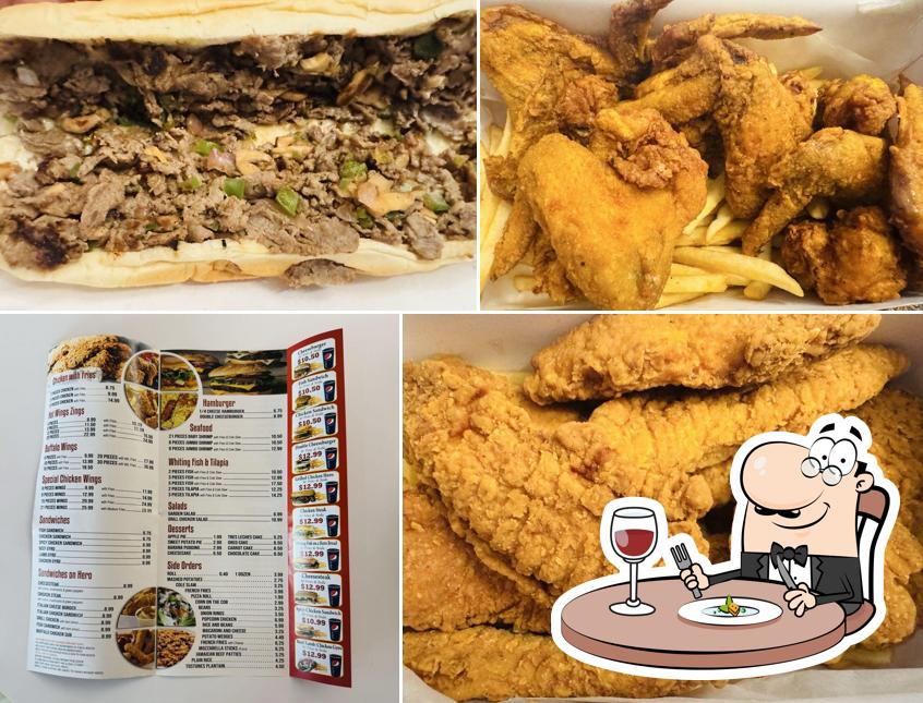 Royal Fried Chicken