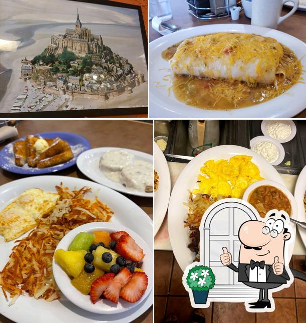 Stonegate Cafe