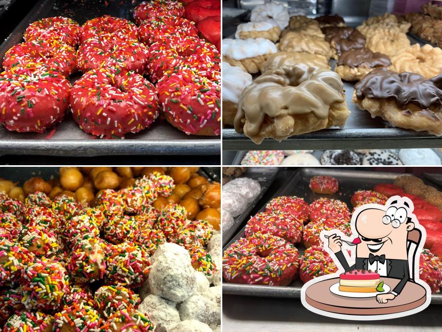 Stevenson Donuts & Bakery