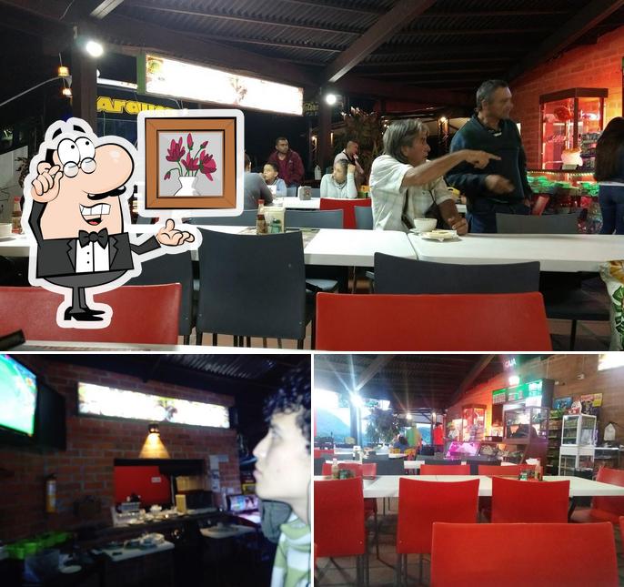 Restaurante-Bar La Portada