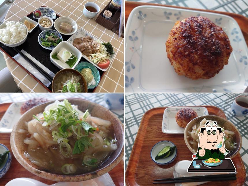 農家レストラン はなやか亭
