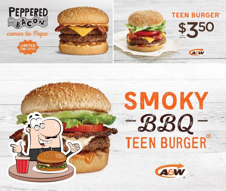 A&W Canada