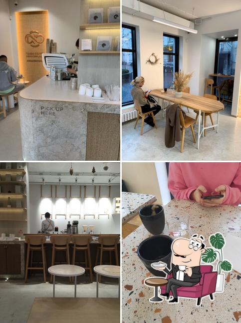 Забронируйте столик в "ABC Coffee Roasters"