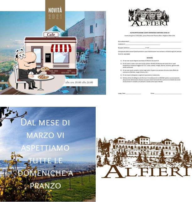 Alfieri Ristorante Pizzeria