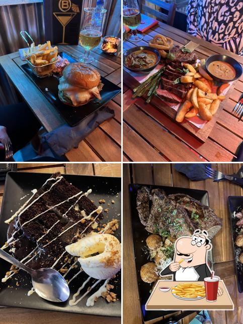 Bennys bar & grill filey