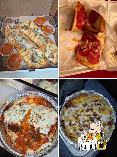 Bravo's Pizza