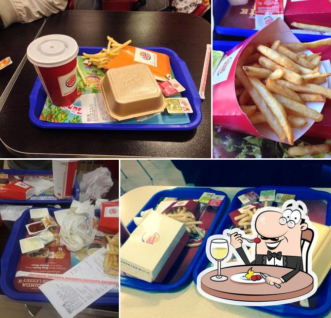 Burger King - Faik Bey Caddesi