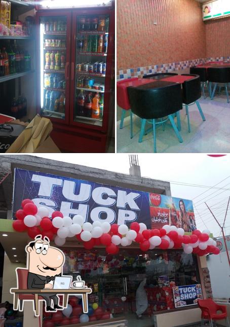 Azeem Ice Bar & Burger