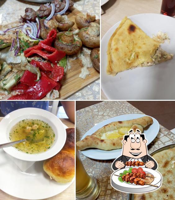 Осетинские пироги