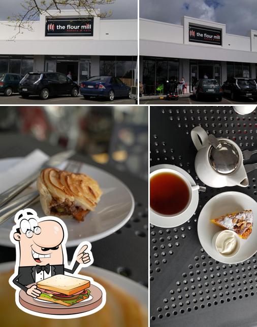 the flour mill bakery & cafe