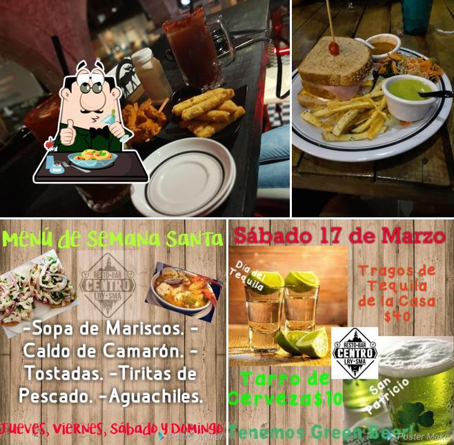 Centro Resto-Bar