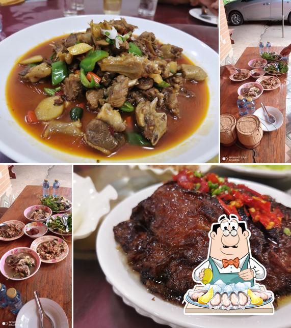 中国饭店Chinese restaurant