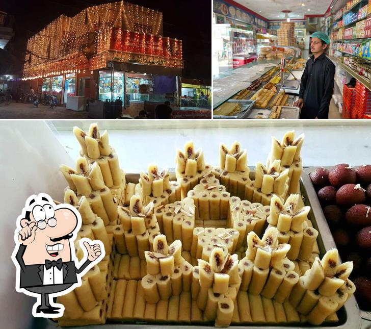 Multan Sweet Point Bakers and General Store(Old Branch)