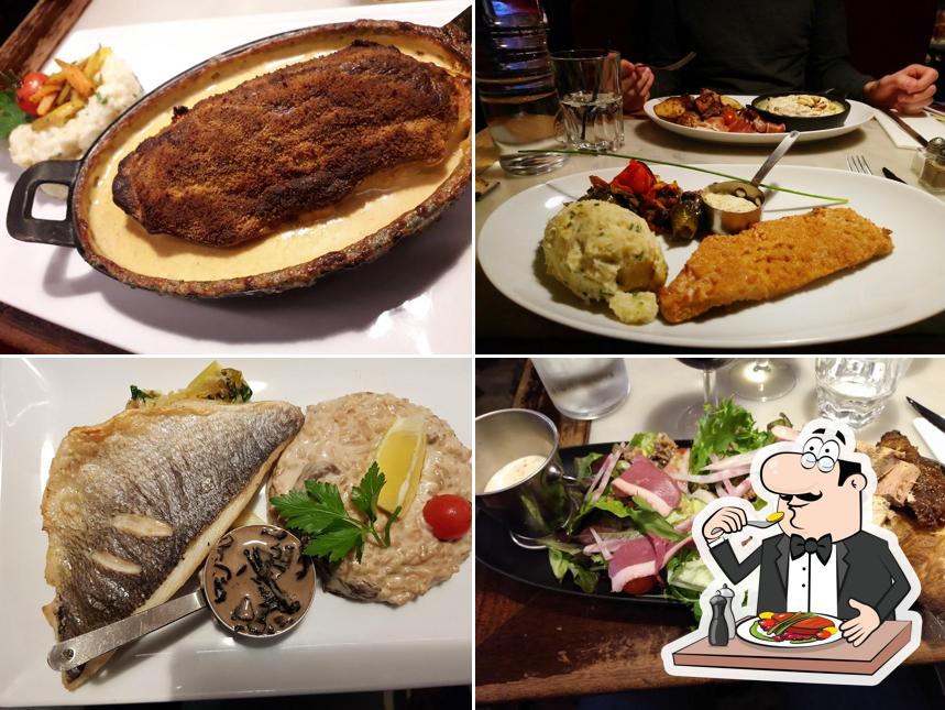 Fiston - Bouchon Lyonnais (rue Saint-Jean)