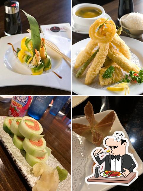 Fujiyama Japanese Hibachi & Sushi
