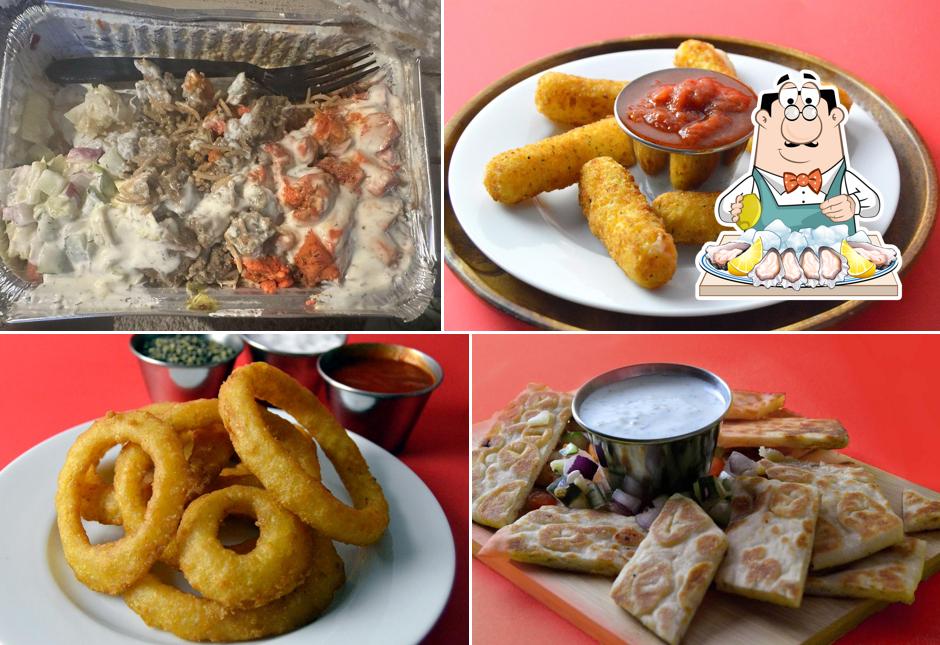 Halal Munchies