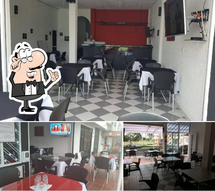 Jaramillo - Restaurante