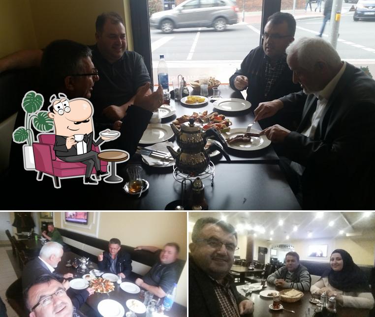 KÖZ Restaurant