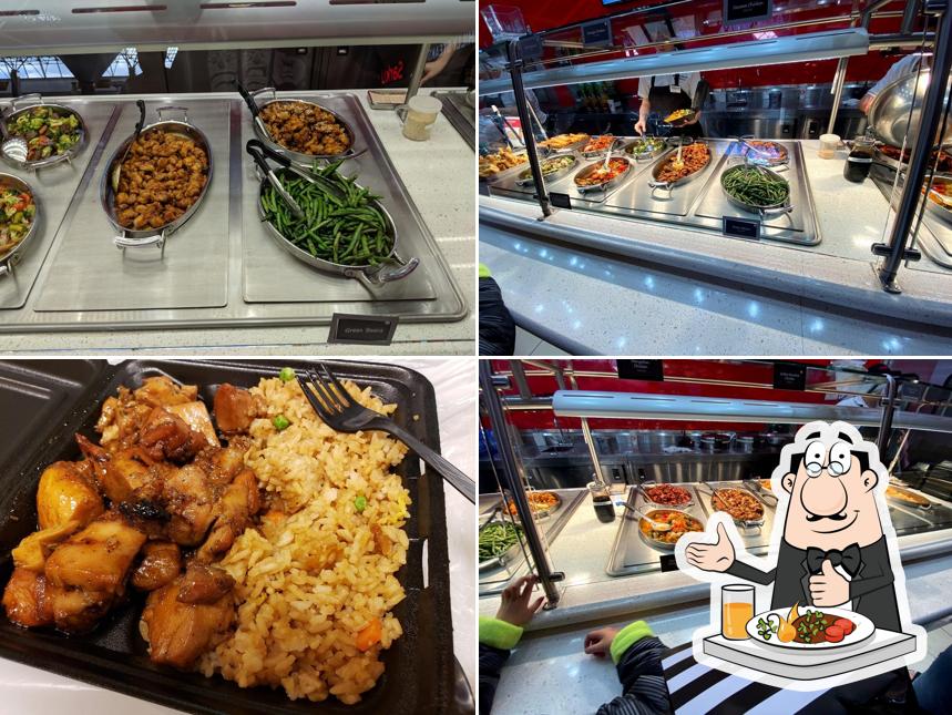 Pei Wei Asian Express