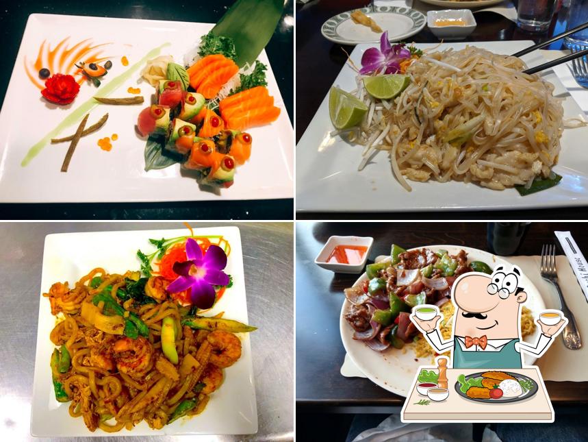 Meng's Pan-Asian