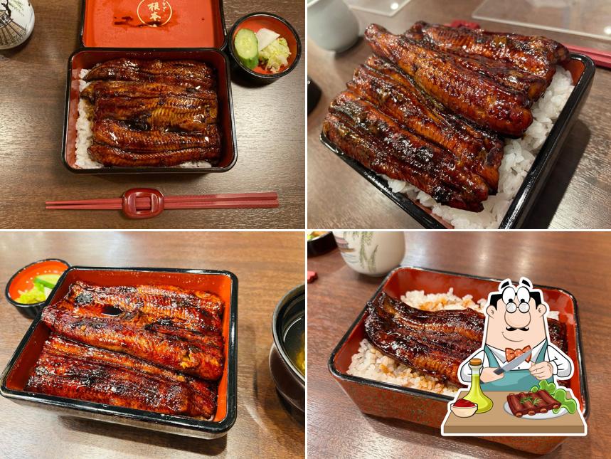 Nemoto Unagi Specialists