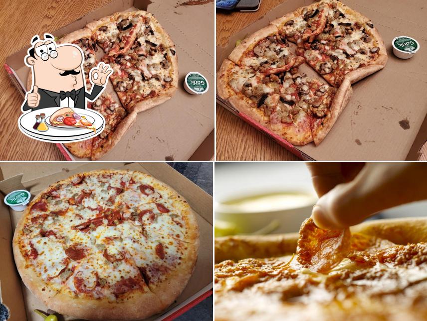 Papa Johns Pizza