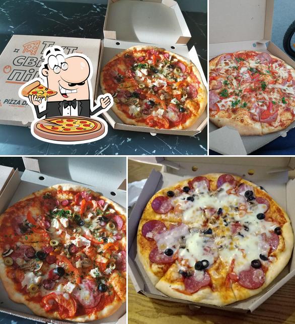 Pizza Day